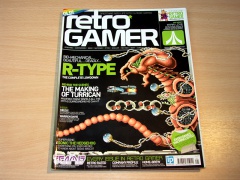 Retro Gamer Magazine - Issue 21