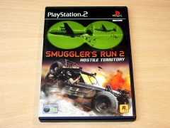 Smuggler's Run 2 : Hostile Territory by Rockstar