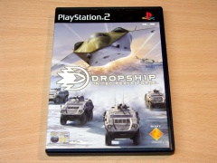 Dropship : United Peace Force by Sony