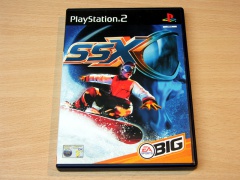 SSX by EA Sports