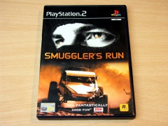 Smugglers Run by Rockstar