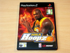 NBA Hoopz by Midway