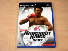 Knockout Kings 2002 by EA Sports