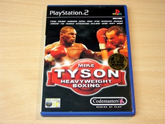 Mike Tyson Heavyweight Boxing by Codemasters