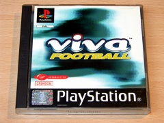 Viva Football by Virgin Interactive