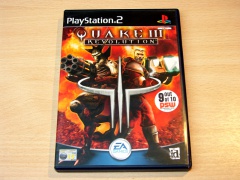 Quake III Revolution by EA Games