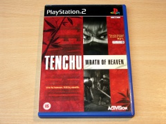 Tenchu : Wrath Of Heaven by Activision