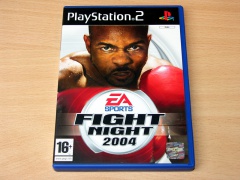 Fight Night 2004 by EA Sports