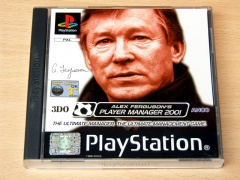 Alex Fergusons Player Manager 2001 by 3DO