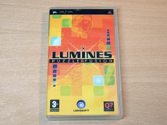 Lumines Puzzle Fusion by Ubisoft