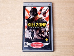Killzone Liberation by Sony