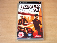 Driver 76 by Ubisoft