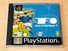 This Is Football 2 by Sony