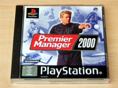 Premier Manager 2000 by Infogrames