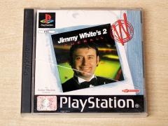 Jimmy White's 2 Cueball by Virgin Interactive
