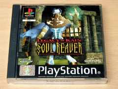 Legacy of Kain : Soul Reaver by Eidos