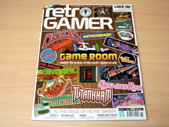 Retro Gamer Magazine - Issue 76