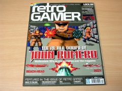 Retro Gamer Magazine - Issue 75