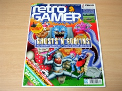 Retro Gamer Magazine - Issue 74