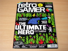 Retro Gamer Magazine - Issue 73