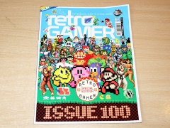 Retro Gamer Magazine - Issue 100