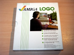 Amiga Logo by Commodore