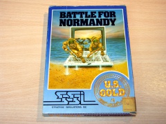 Battle For Normandy by SSI / US Gold
