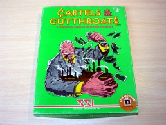 Cartels & Cutthroats by SSI
