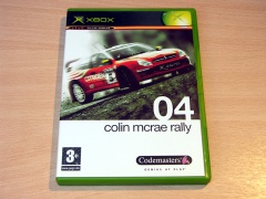 Colin McRae Rally 04 by Codemasters