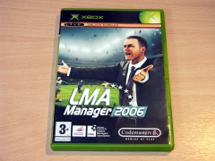 LMA Manager 2006 by Codemasters