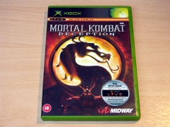 Mortal Kombat Deception by Midway
