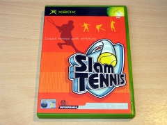 Slam Tennis by Infogrames