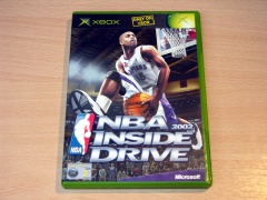 NBA Inside Drive 2002 by Microsoft
