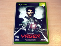 Yager by THQ