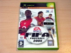 FIFA Football 2005 by EA Sports