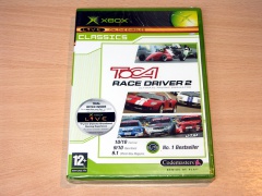 TOCA Race Driver 2 by Codemasters *MINT