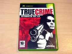 True Crime : Streets Of LA by Activision