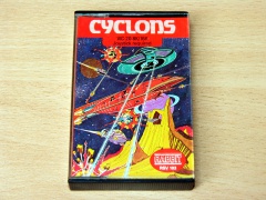 Cyclons by Rabbit - 2nd Sleeve