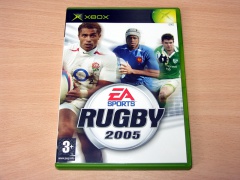 Rugby 2005 by EA Sports
