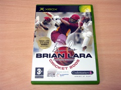 Brian Lara International Cricket 2005 by Codemasters