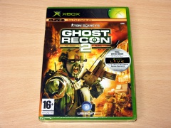 Tom Clancy's Ghost Recon 2 by Ubisoft *MINT