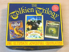 The Tolkien Trilogy by Beau Jolly