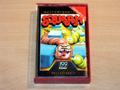 Squirm by Mastertronic