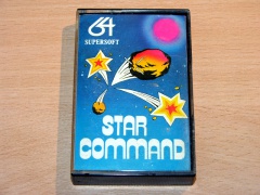 Star Command by Supersoft
