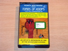 Tombs Of Xeiops by Romik Software