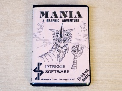 Mania by Intrigue Software