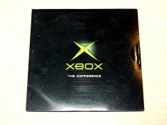 Xbox Launch Demo DVD Disc *MINT