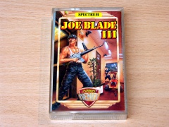 Joe Blade III by Players