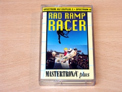 Rad Ramp Racer by Mastertronic