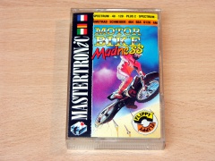 Motorbike Madness by Mastertronic
